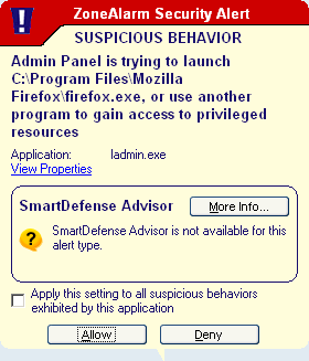 LightLogger Keylogger Security Alert